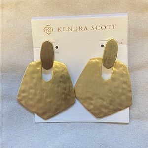Kendra Scott Statement Earrings